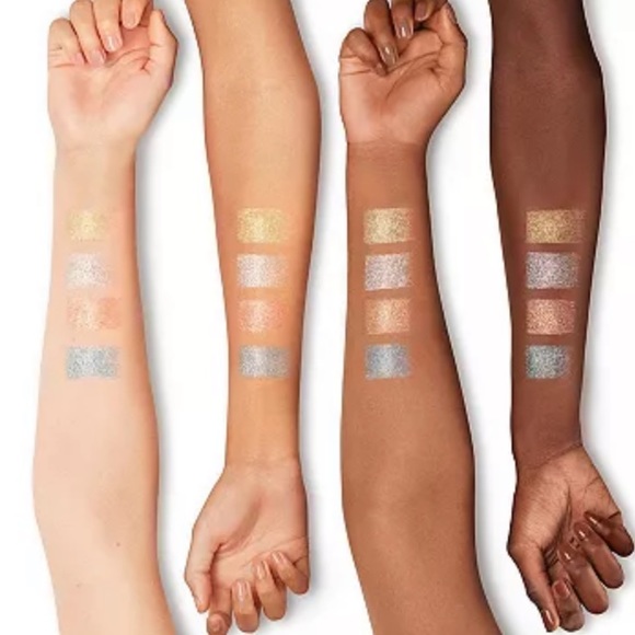 Sephora Clean Glitter Eyeshadow Palette - Picture 10 of 16